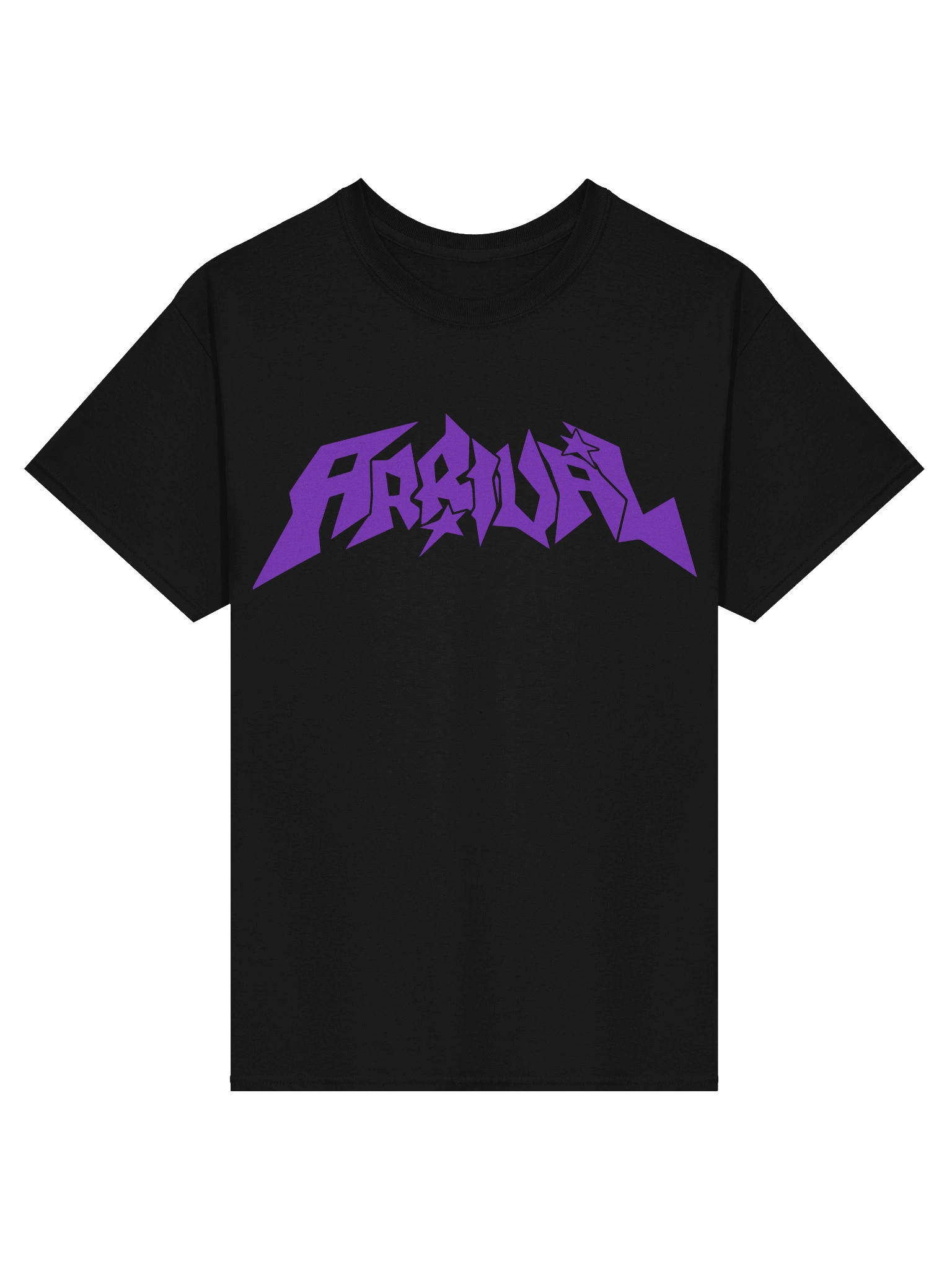 ARRIVAL Official Logo Tee product image (1)