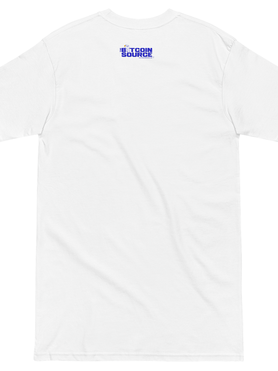 Grafitti Bitcoin T-Shirt product image (3)