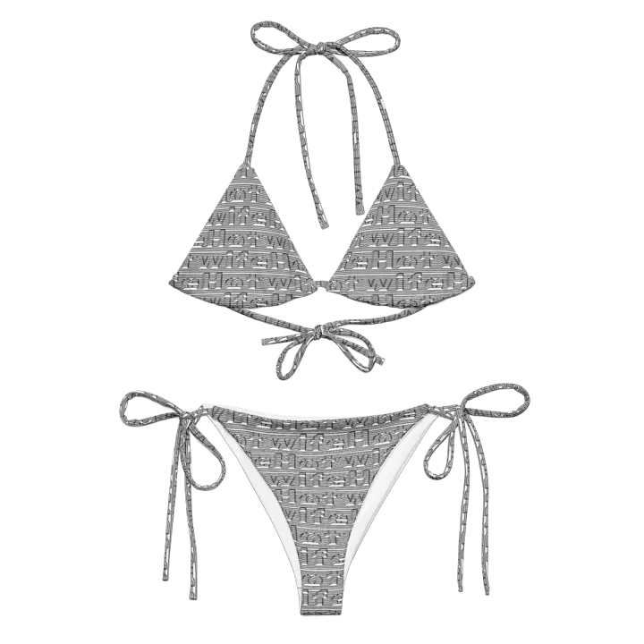 Hotwife Magic 3D illusion bikini product image (1)