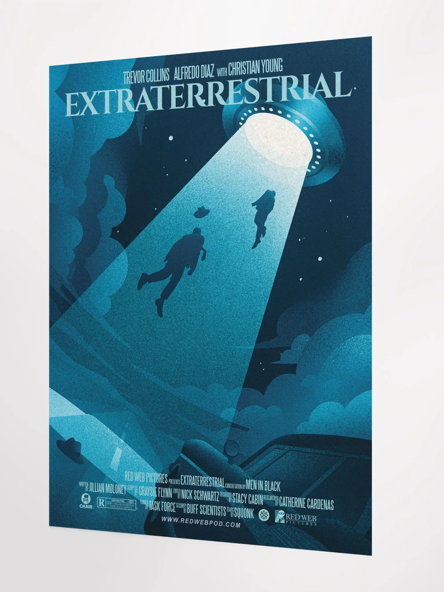 Extraterrestrial Movie Poster product image (2)