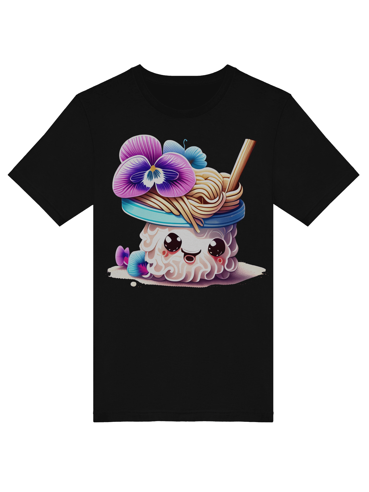 Viola Kawaii Cartoon Ramen Noodles product image (49)