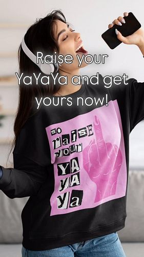 🎶 “So raise your YA YA YA!” 🎶
If you know, you know. 😉 This Mean Girls: The Musical-inspired design is a playful nod to the v...