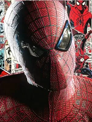 IM SPIDER-MAN 🗣️🗣️ #spiderman #andrewgarfield 