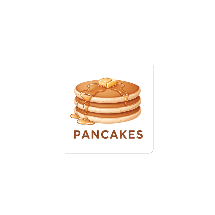 That's a delicious-looking stack of pancakes! product image (1)