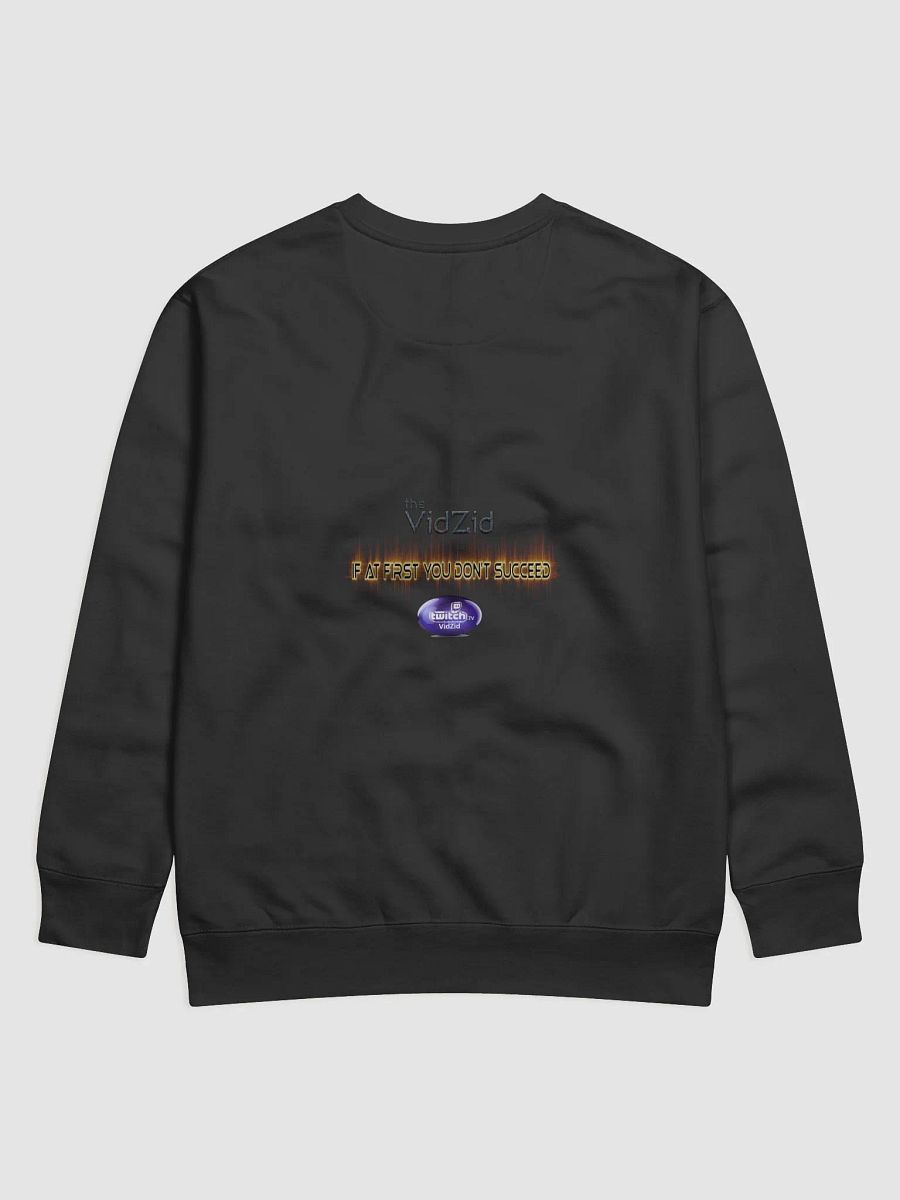 The V Sweatshirt product image (2)