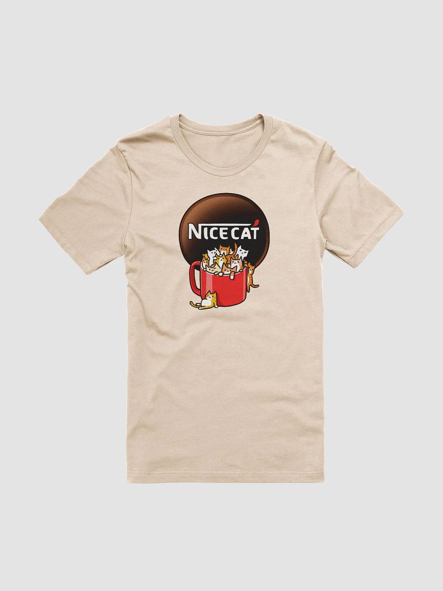 NiceCat T-Shirt product image (2)