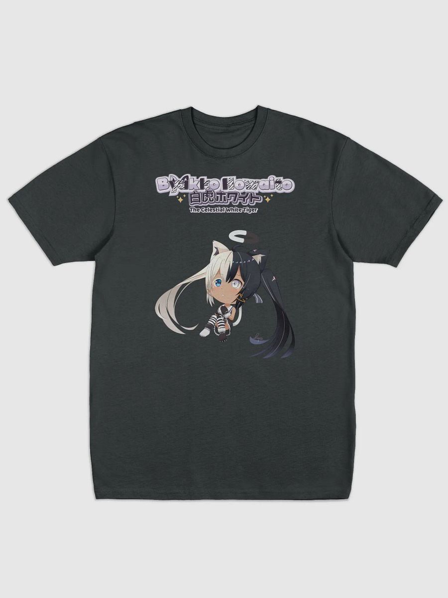 Premium Heavyweight Tee - Byakko Chibi Edition product image (5)