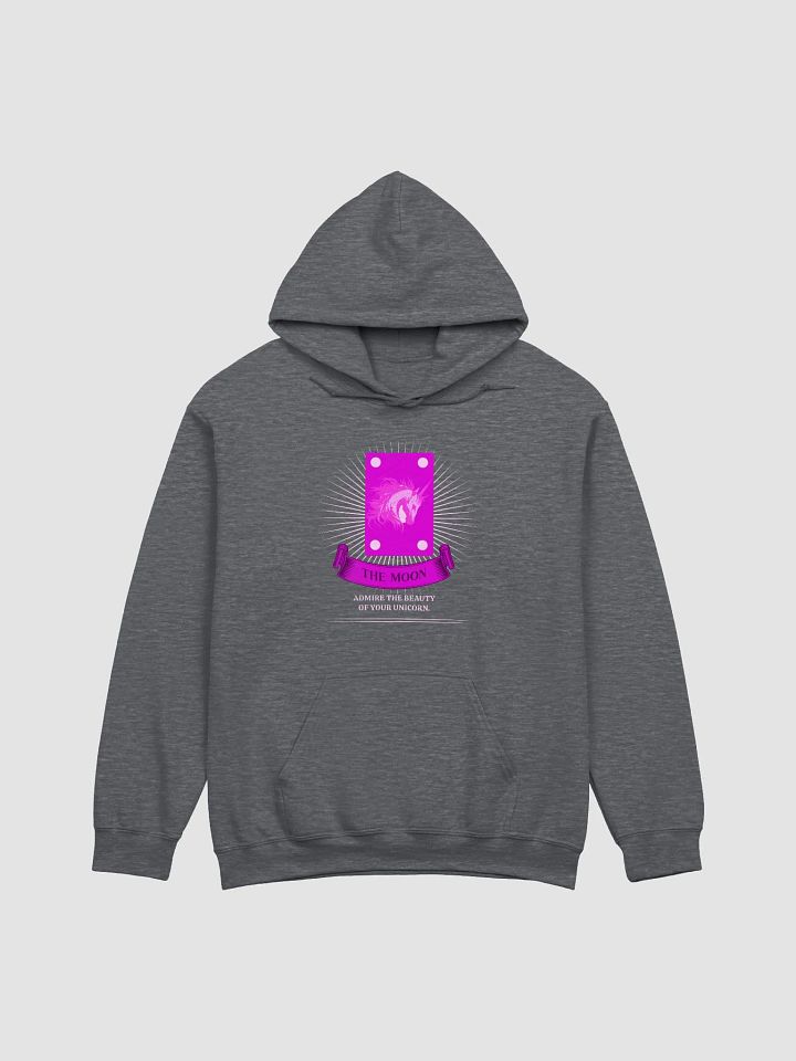 Mystical Unicorn Tarot Hoodie product image (1)
