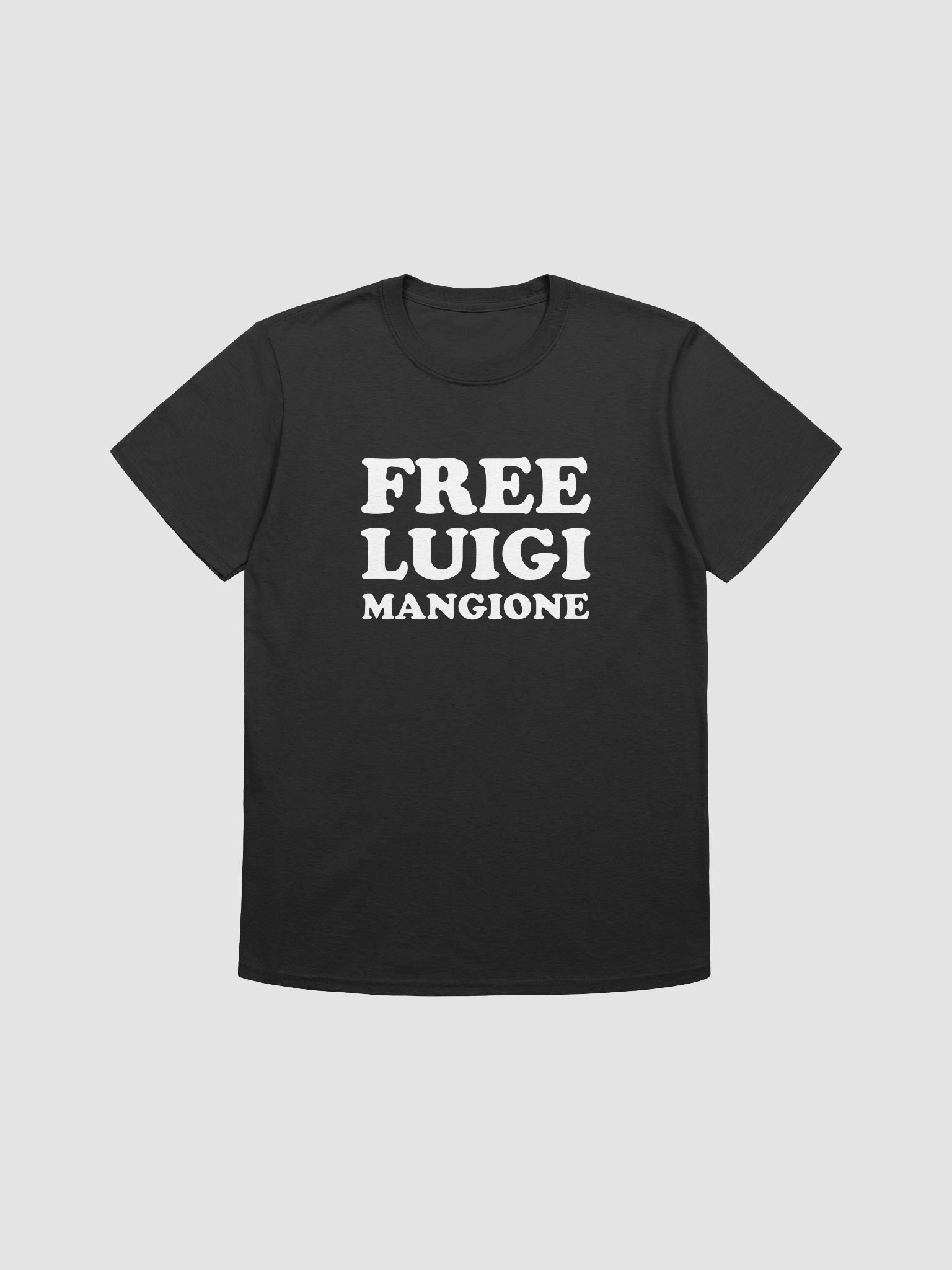 FREE LUIGI MANGIONE T-Shirt product image (4)
