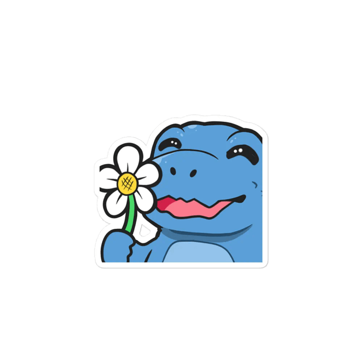 Flower magnet product image (2)