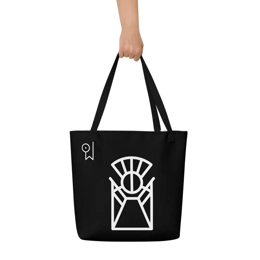 Reverence Icon / MO Tote Bag product image (6)