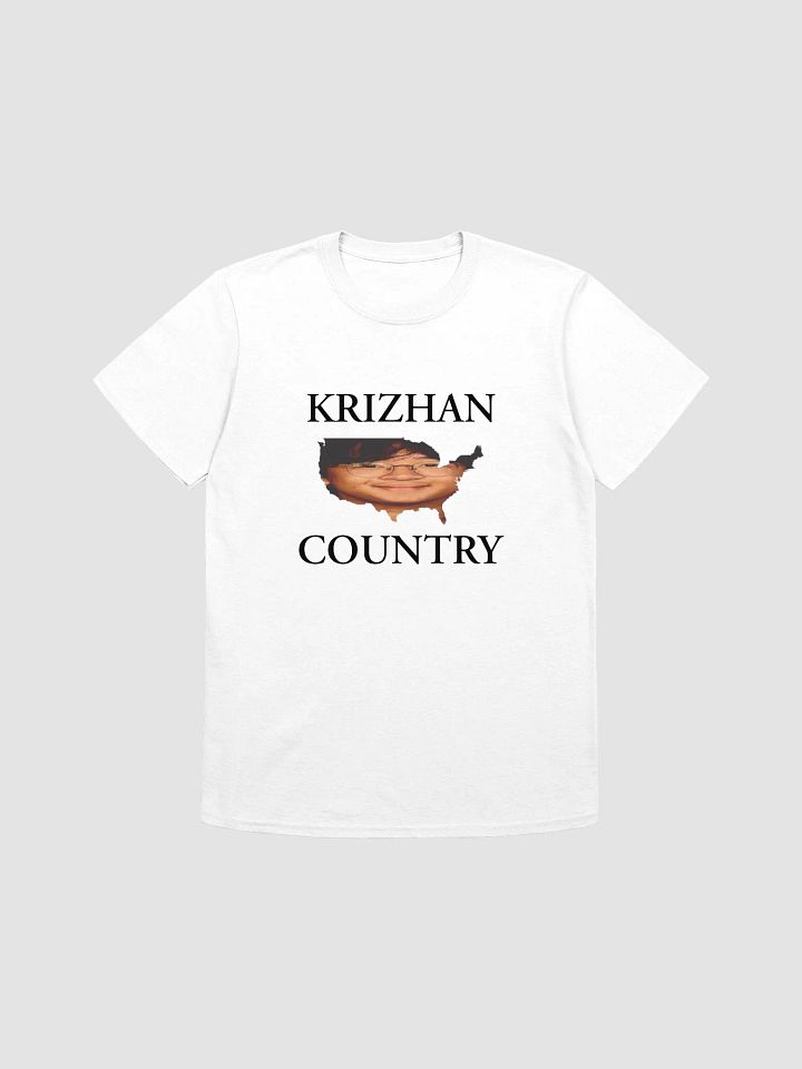 KRIZHAN COUNTRY (WHITE) product image (1)
