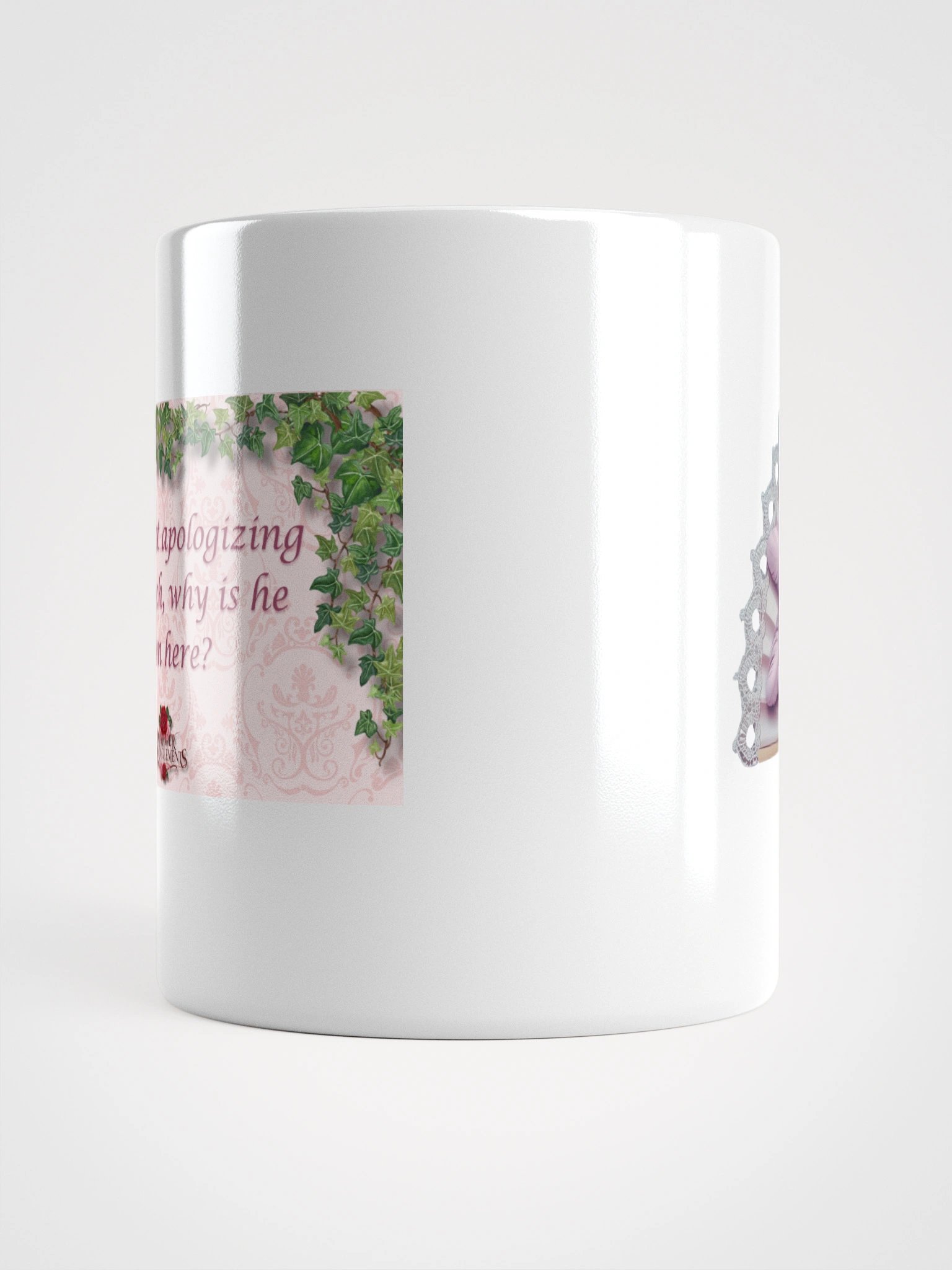 Improper Entanglements Mug #3 product image (13)