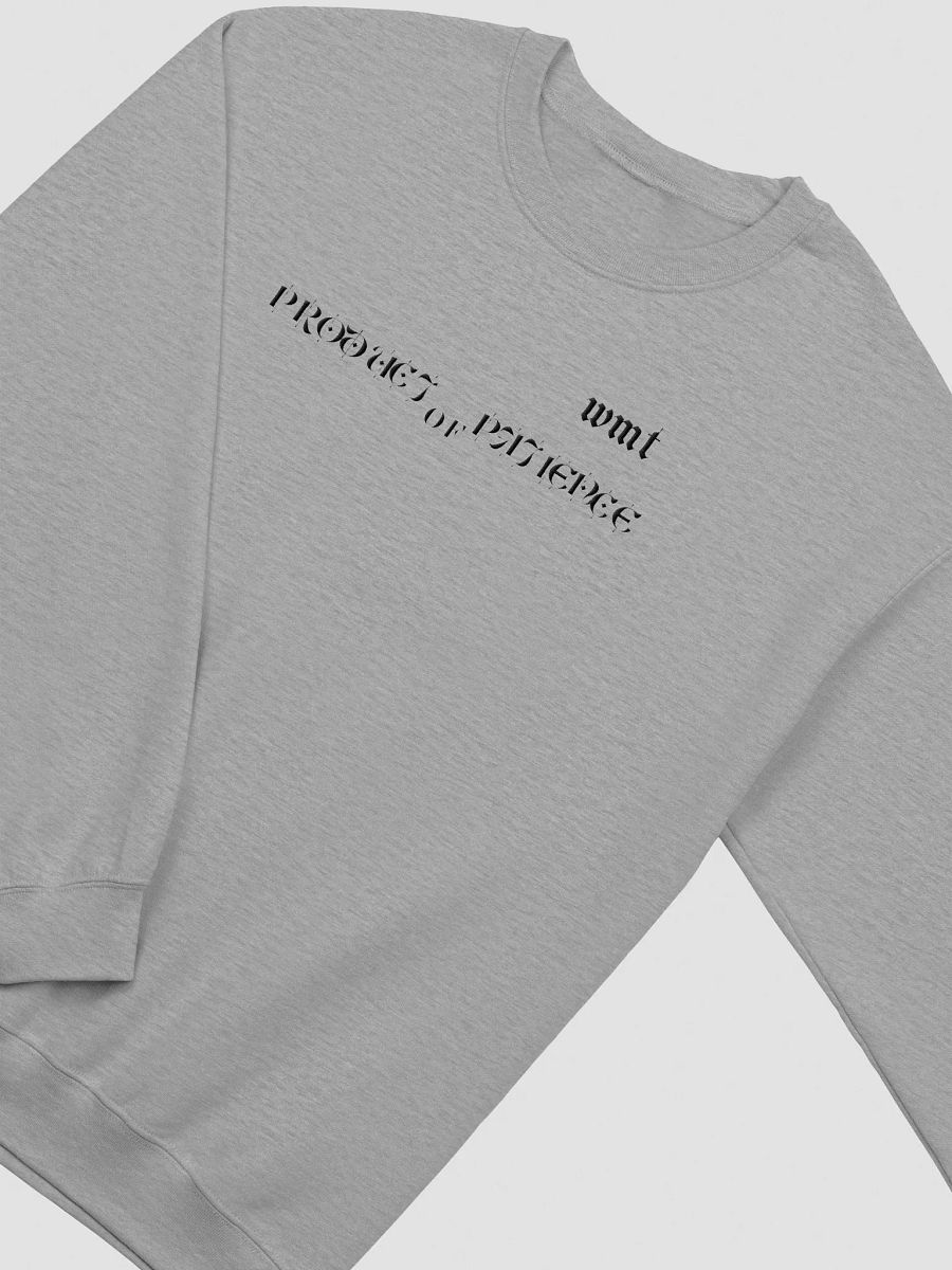 PRODUCT OF PATIENCE WMT Pullover Sweater product image (3)