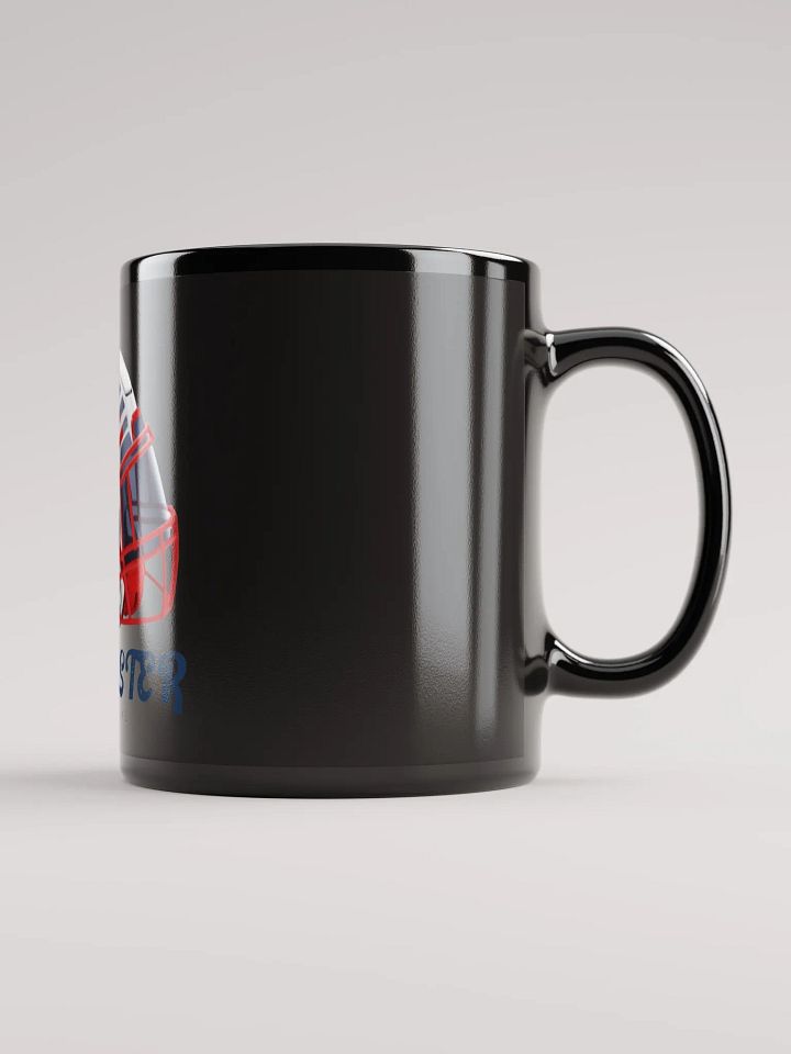 Rochester Ragin Rams Black Mug product image (2)