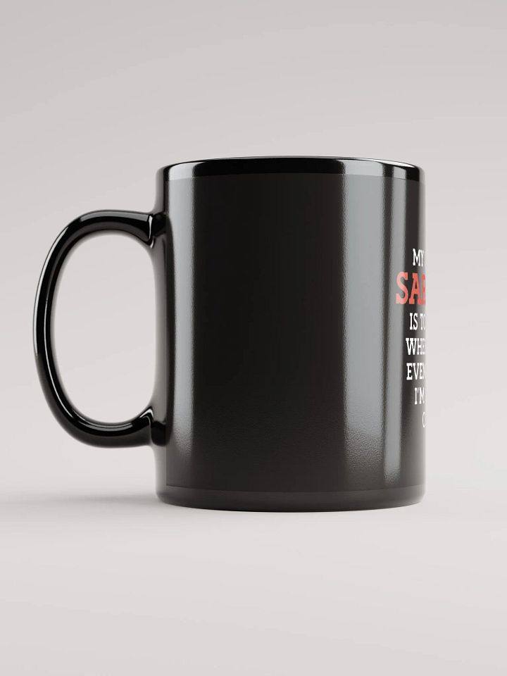 My Level of Sarcasm. product image (4)