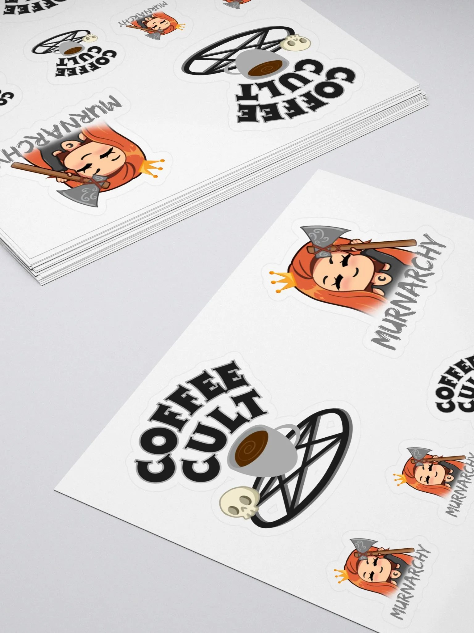 Mix stickers product image (4)