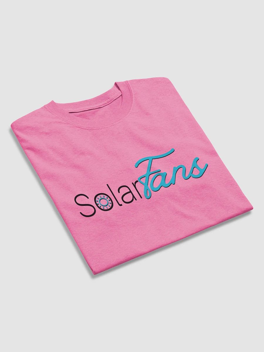 SolarFans TShirt product image (4)