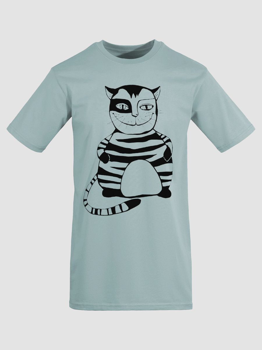 Midnight Black Premium Tee product image (23)