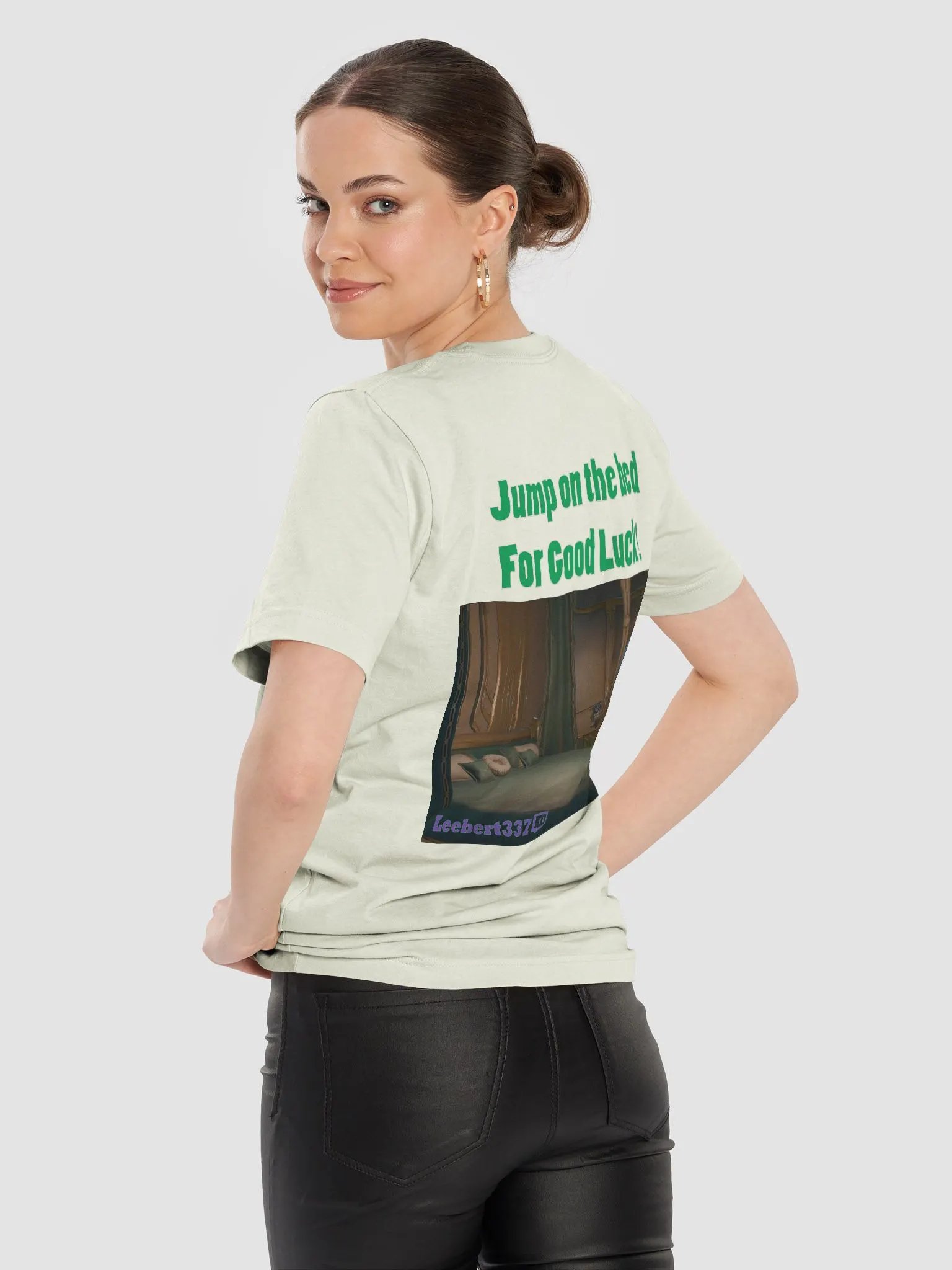 Jump for goodluck product image (91)