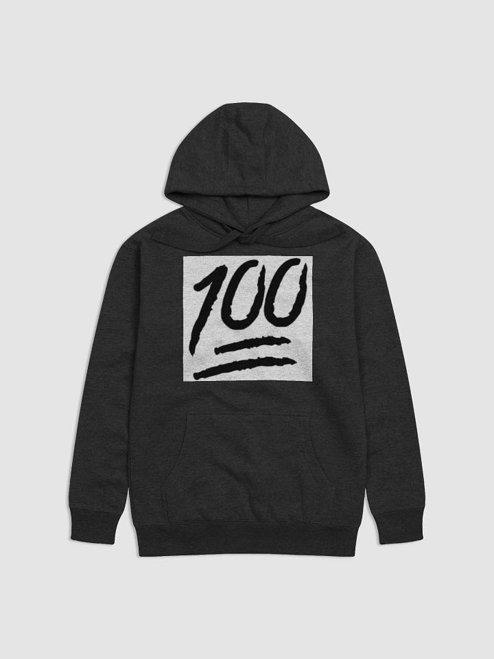 100 Logo Cotton Heritage Unisex Premium Hoodie product image (12)
