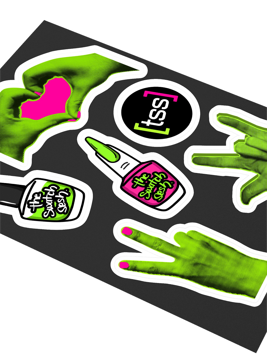 The Sticker Sheet product image (5)