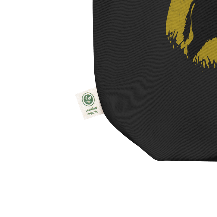 Yellowstone Buffalo Canvas Tote product image (2)