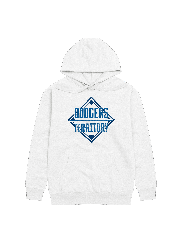 White Hoodie product image (1)