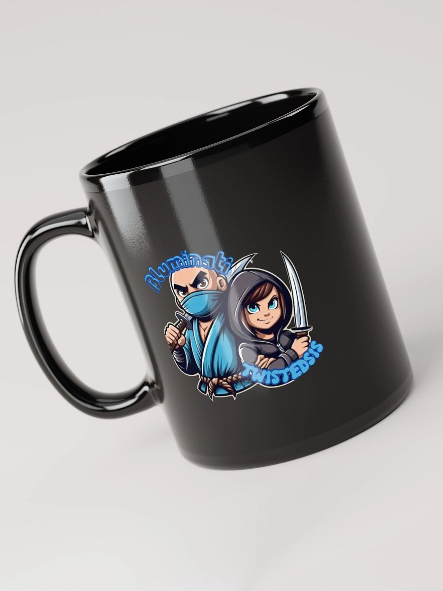 Blu Vs Twisted Mug product image (6)