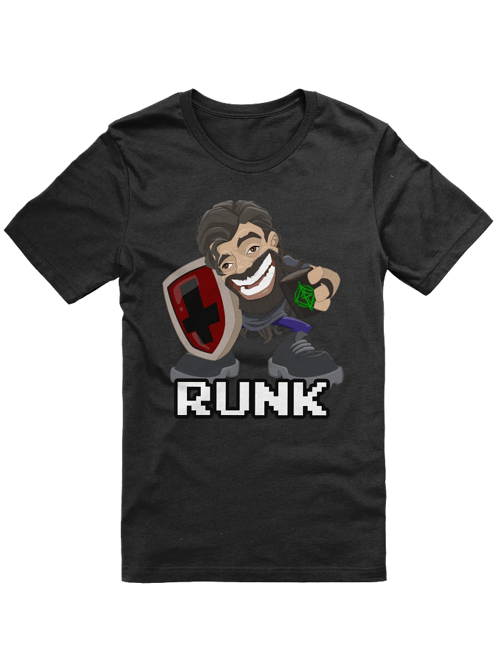 Runk T-shirt product image (1)