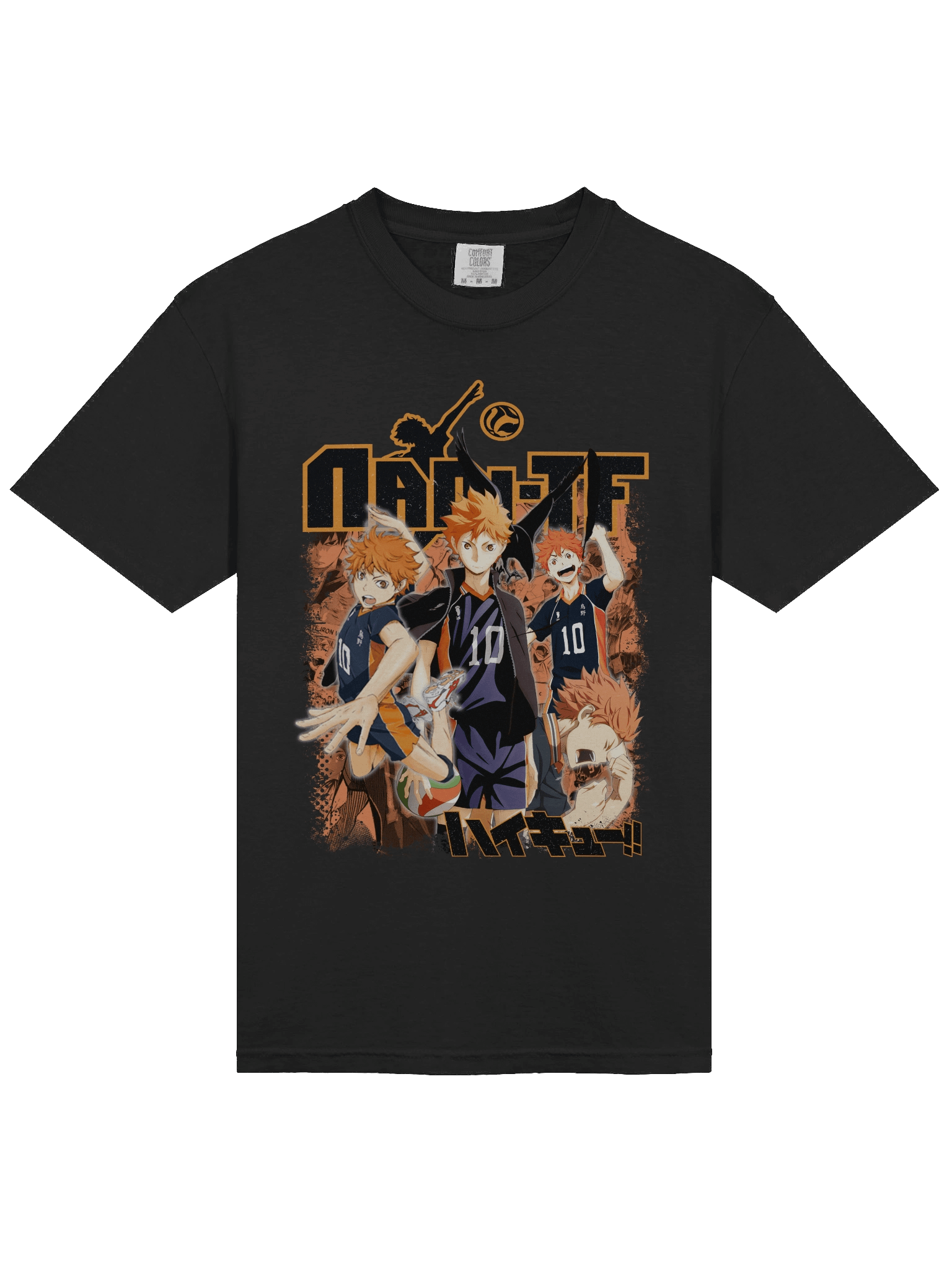 NaniTF "Go High" Haikyuu product image (3)