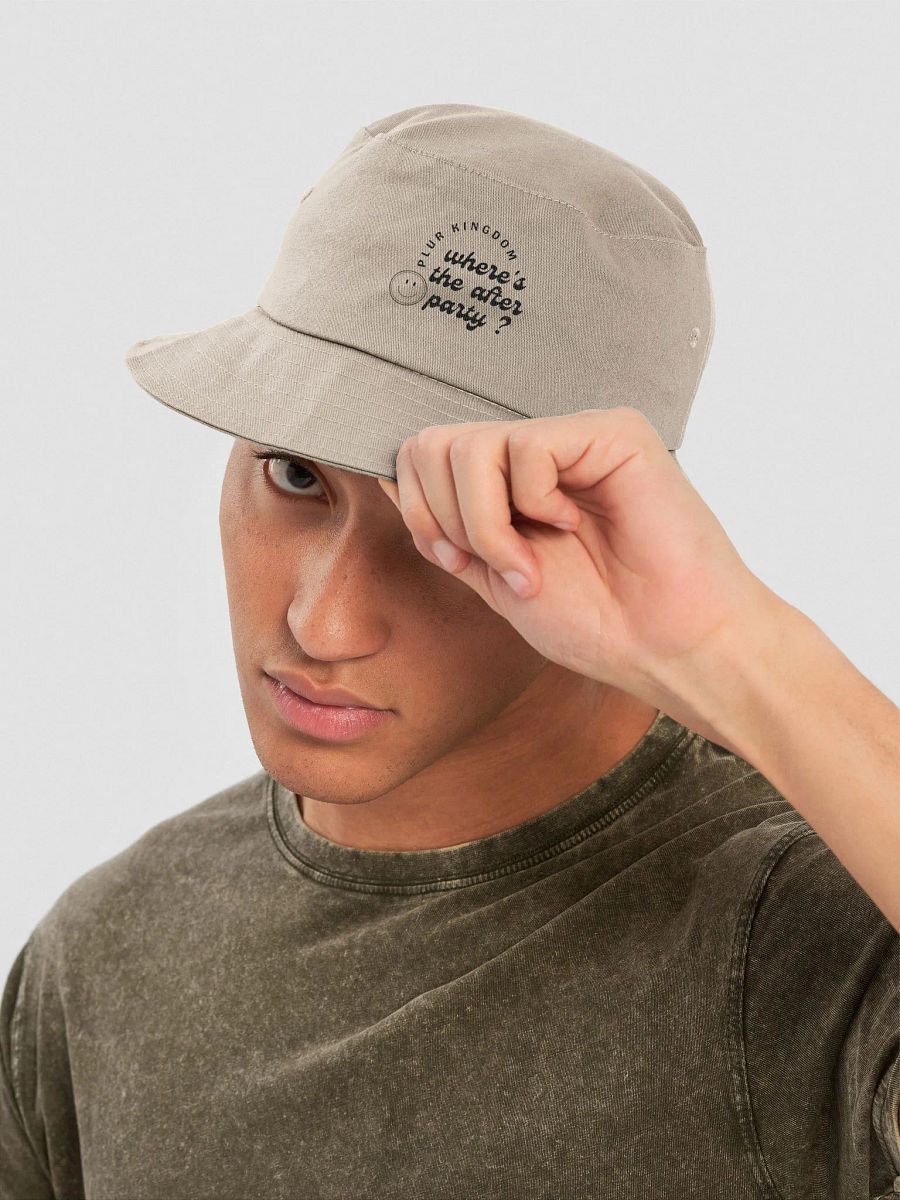Wheres the After Party? PLUR Kingdom Bucket Hat product image (3)