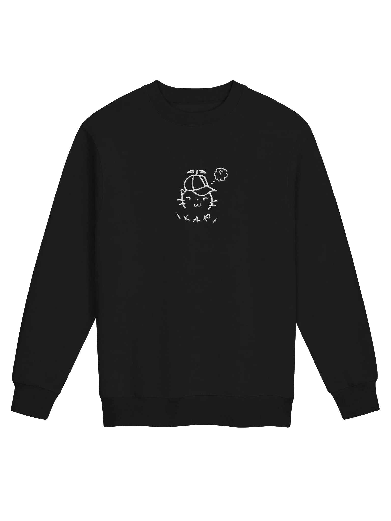 PROPELLER HAT - sweater (embroidered) product image (1)