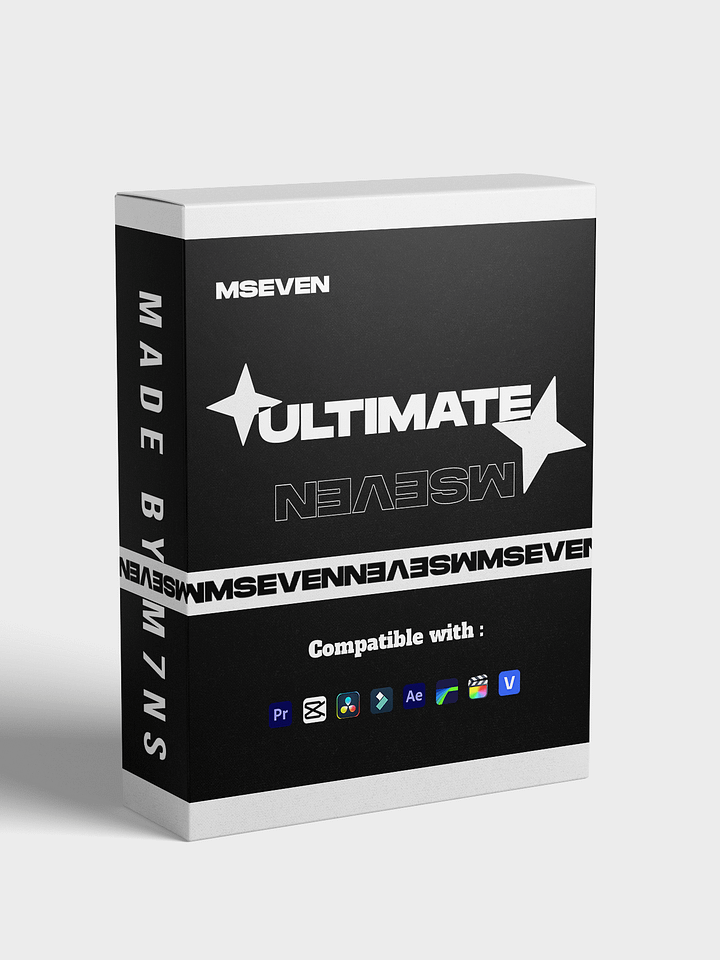 THE ULTIMATE PACK product image (1)