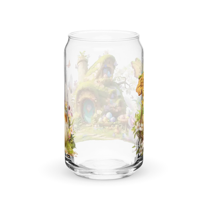 Whimsical Easter Egg Hunt Glass product image (6)
