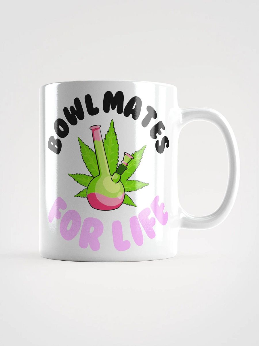 Bowl Mates For Life Mug product image (1)