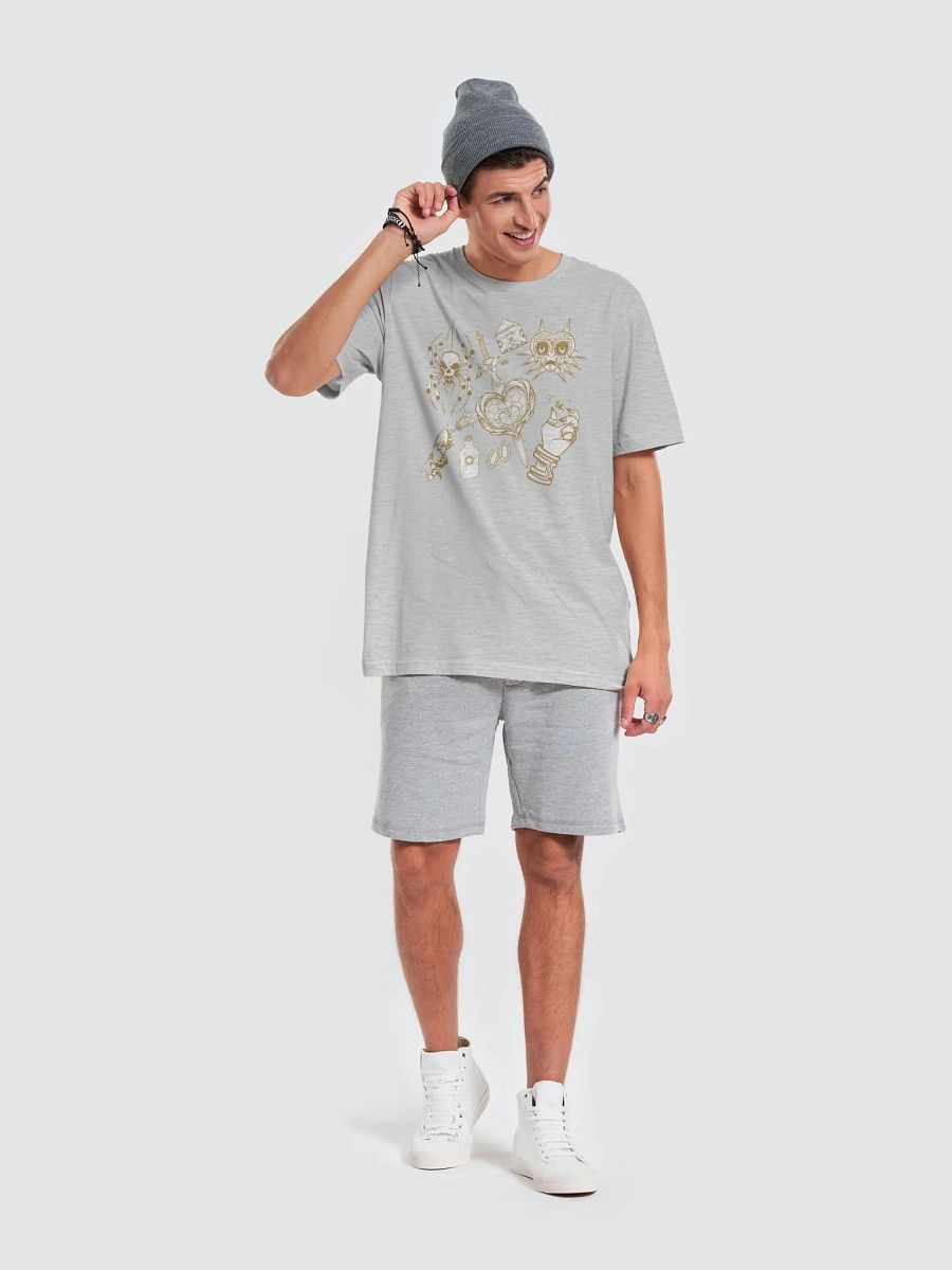 Legend T-shirt ( gold ) product image (60)