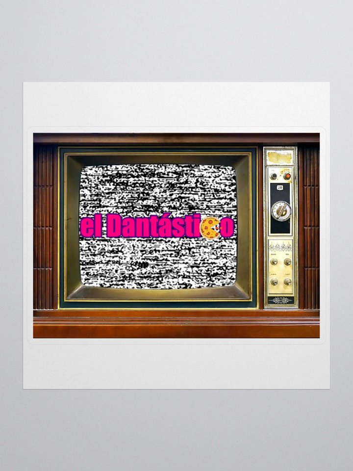 TV sticker product image (2)