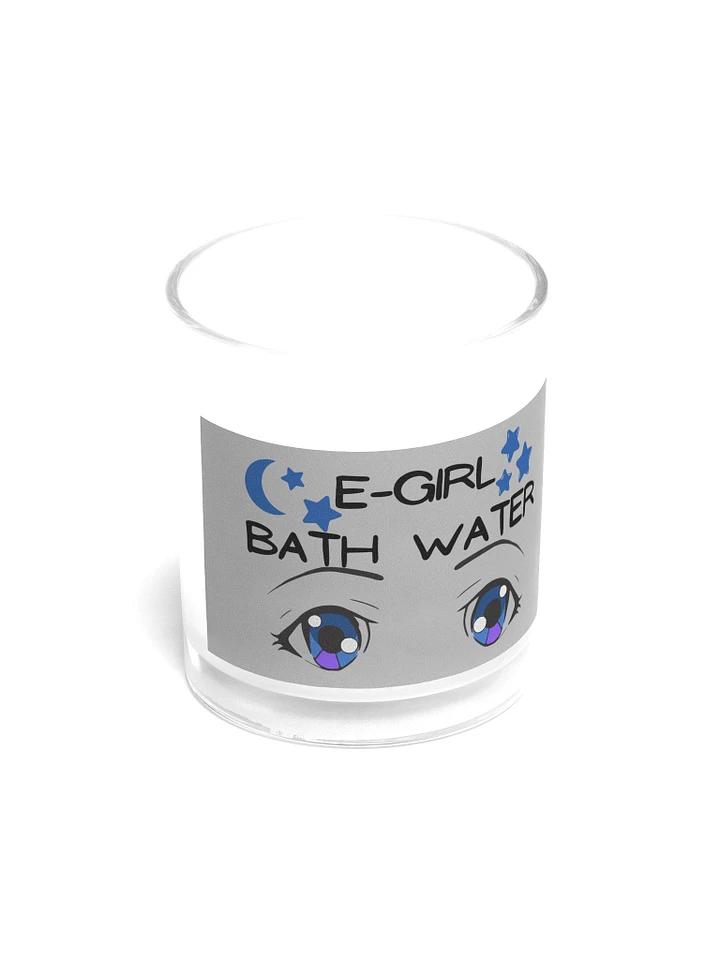 e-girl Bath Water 'scented' candle product image (2)