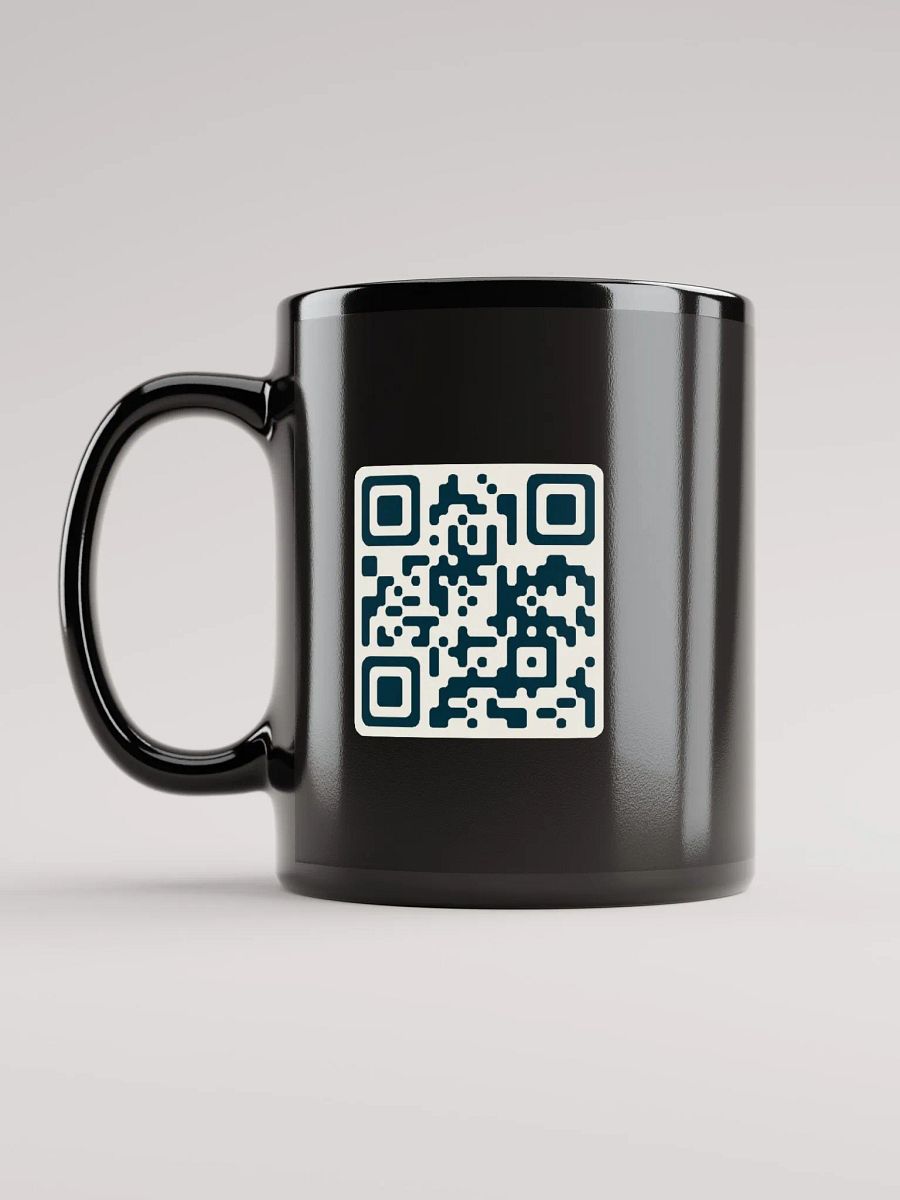Unfiltered Sun QR Mug product image (12)