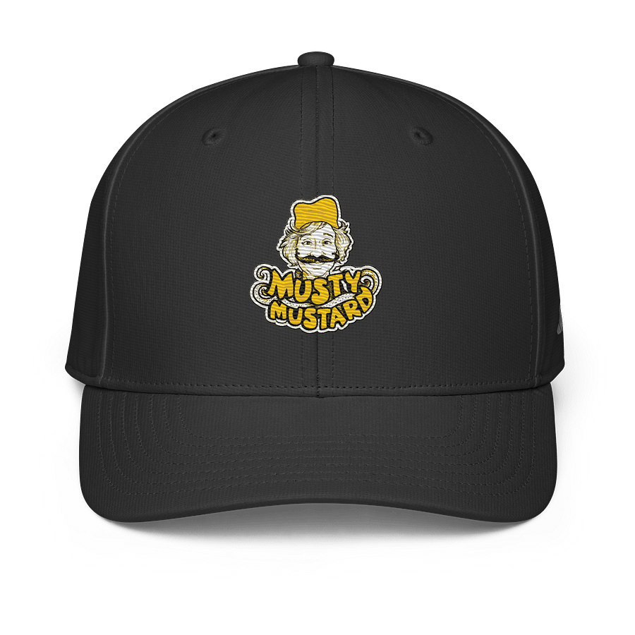 Musty Mustard Smiley Cap product image (6)