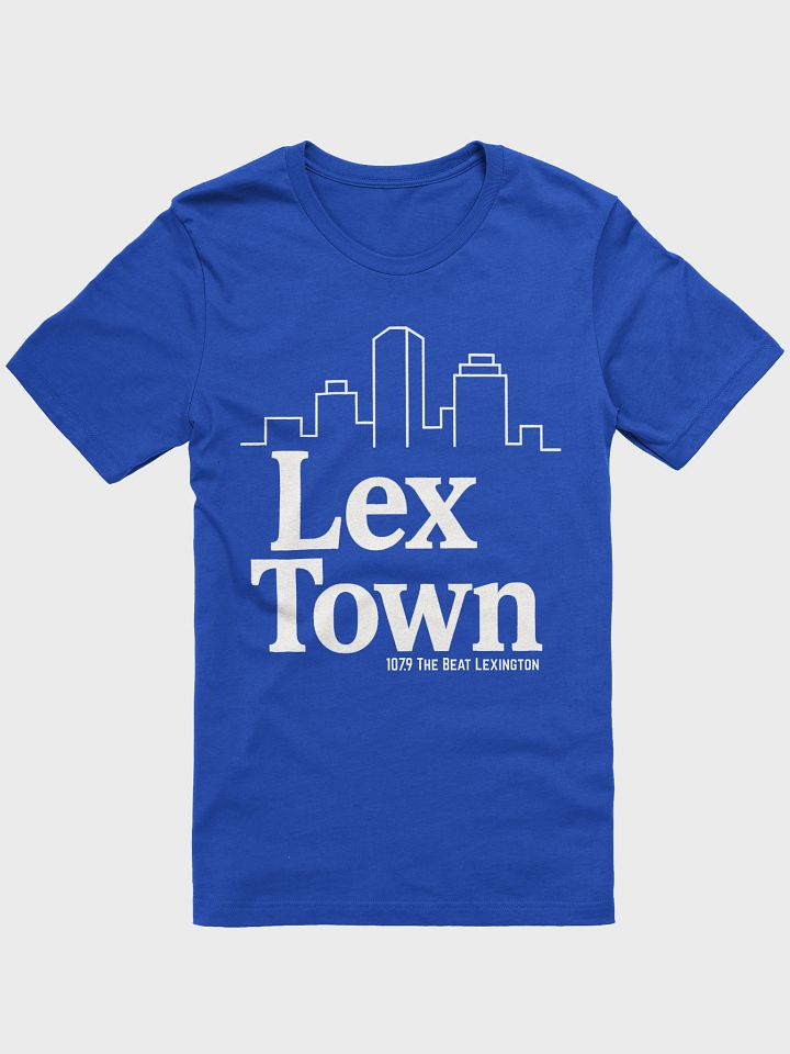 Lex Town T-shirt product image (1)