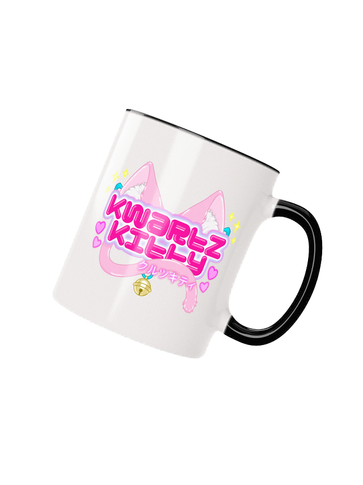Logo Ceramic Mug product image (4)
