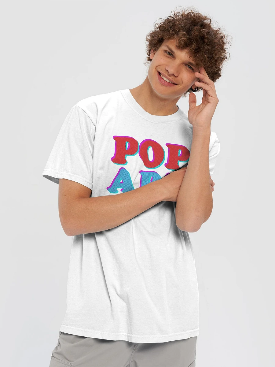 Pop Art - T-Shirt product image (2)