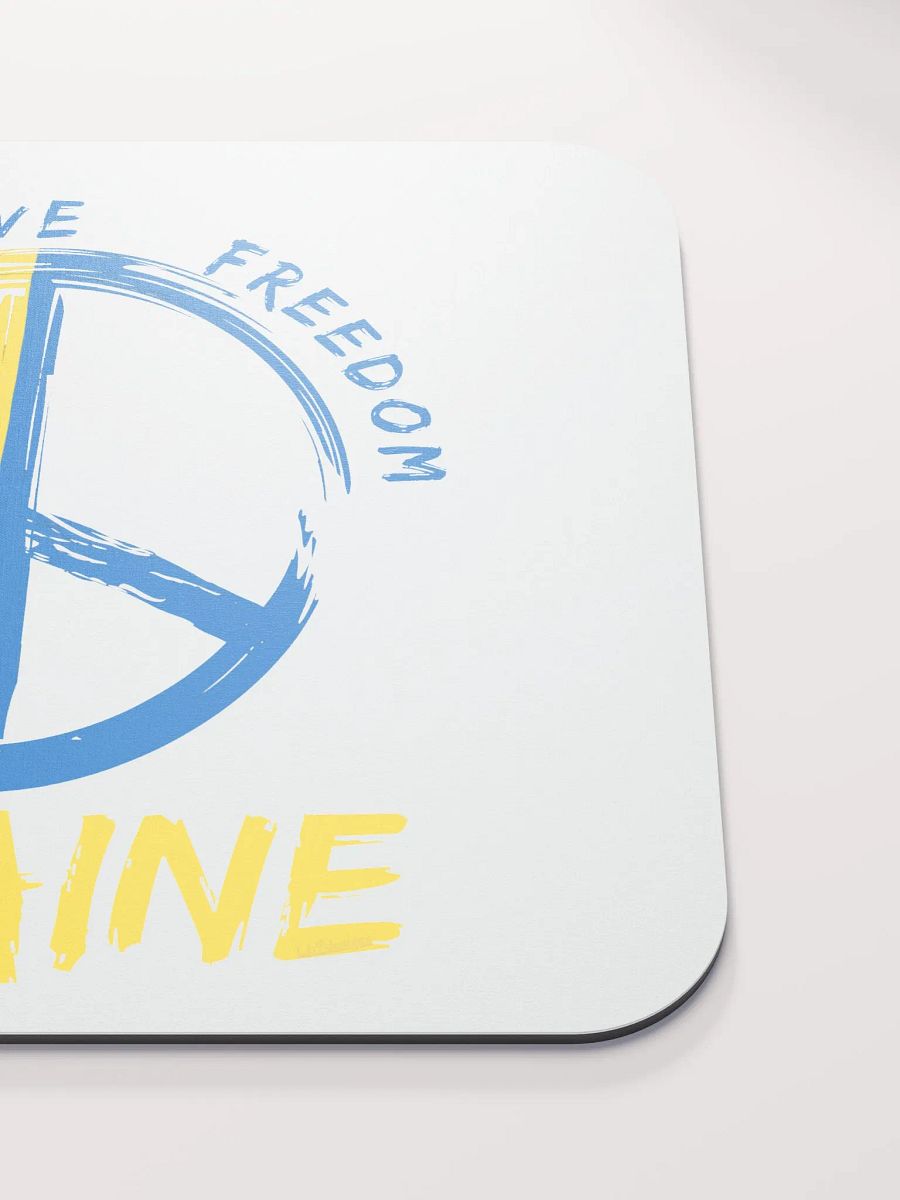 PEACE LOVE FREEDOM UKRAINE product image (5)