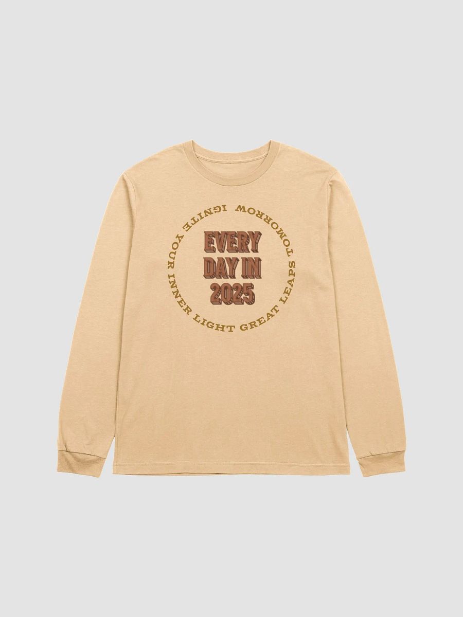 2025 Visionary Long Sleeve Tee product image (13)