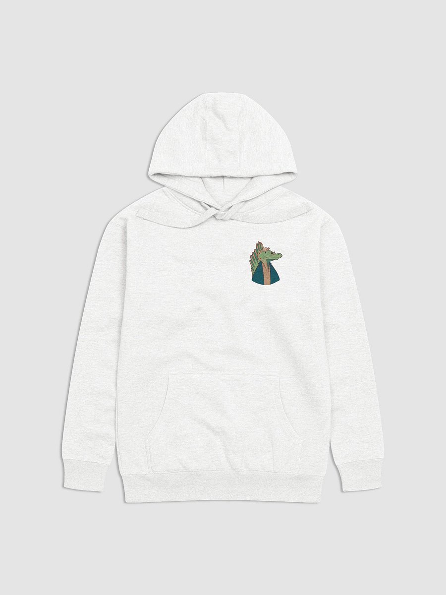 Dapper Dino Unisex Premium Hoodie product image (1)