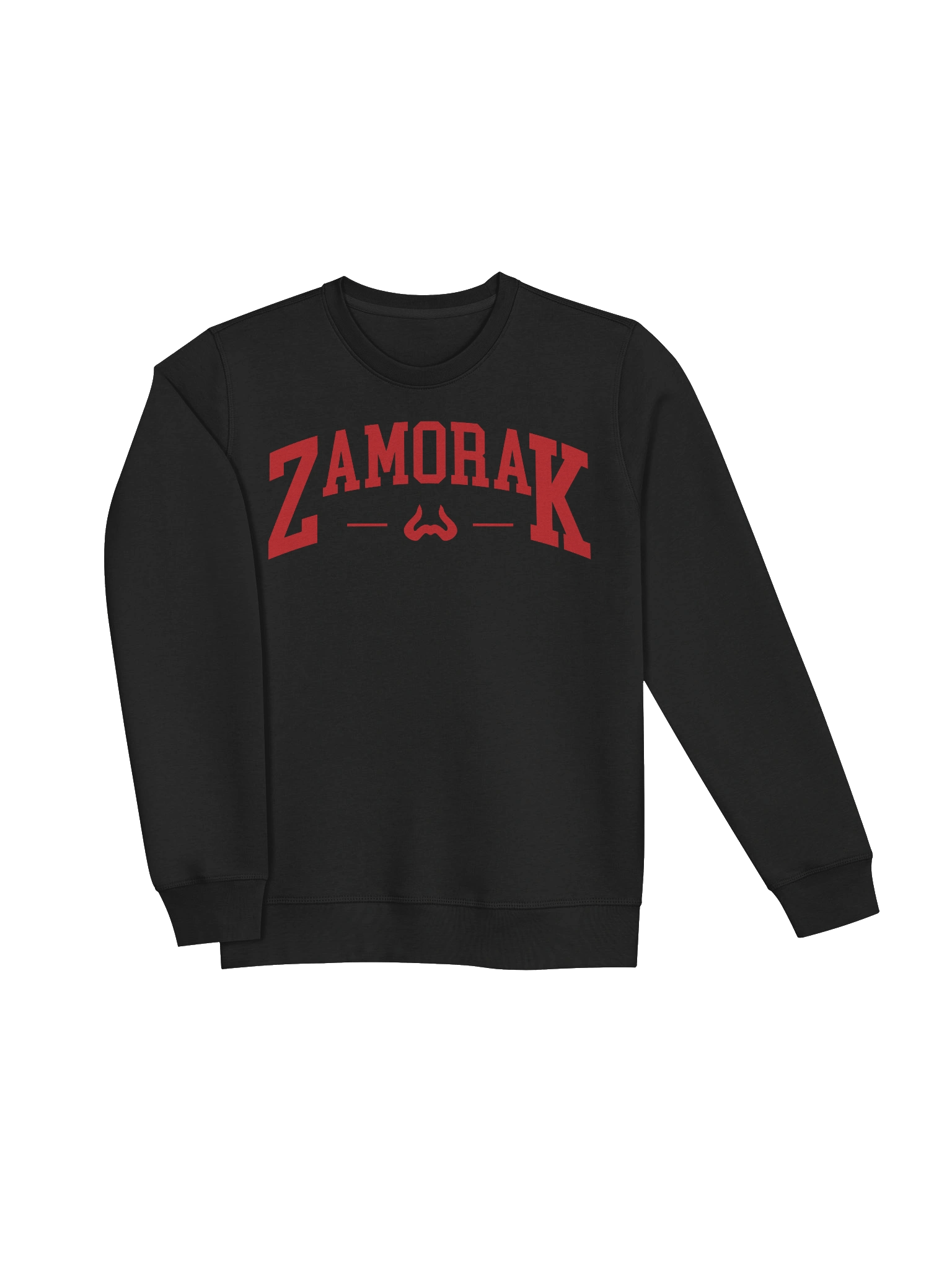 'Zamorak' OSRS Unisex Organic Sweatshirt product image (2)