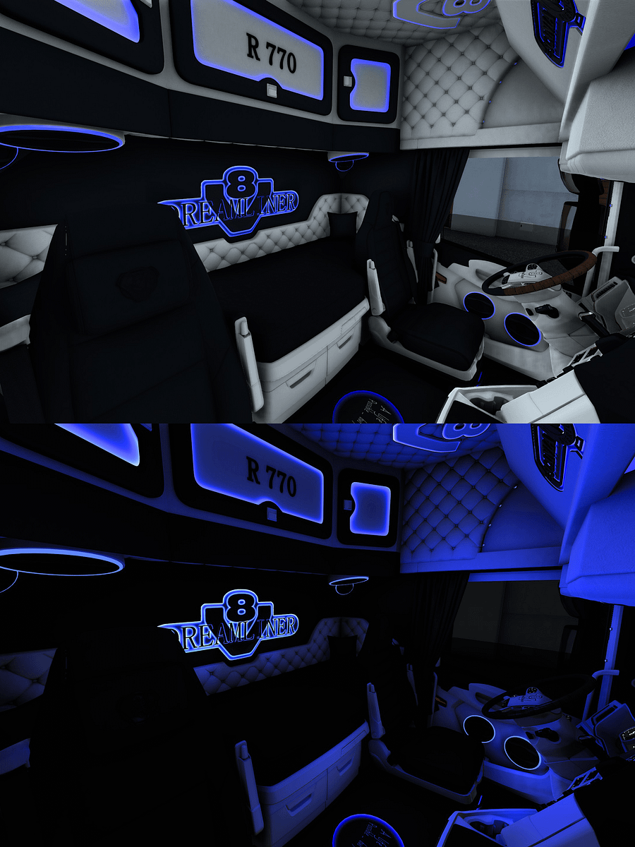 Dreamliner R Cabin NextGen Highline product image (9)