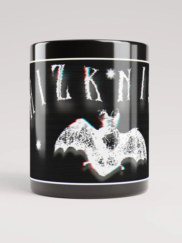 Shizknight Bat Mug product image (1)